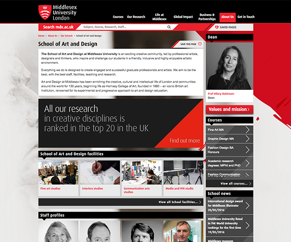 Middlesex University 